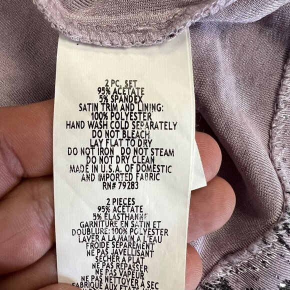 Alex Evenings Sequined Floral Open Blazer Multicolor Size Large - Picture 9 of 9